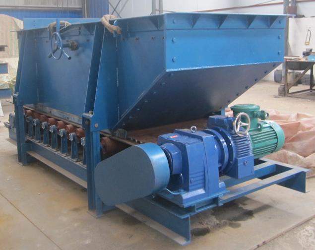 帶式給料機(jī) 帶式給料機(jī)