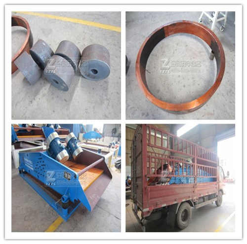 脫水篩和磨輥磨環(huán)