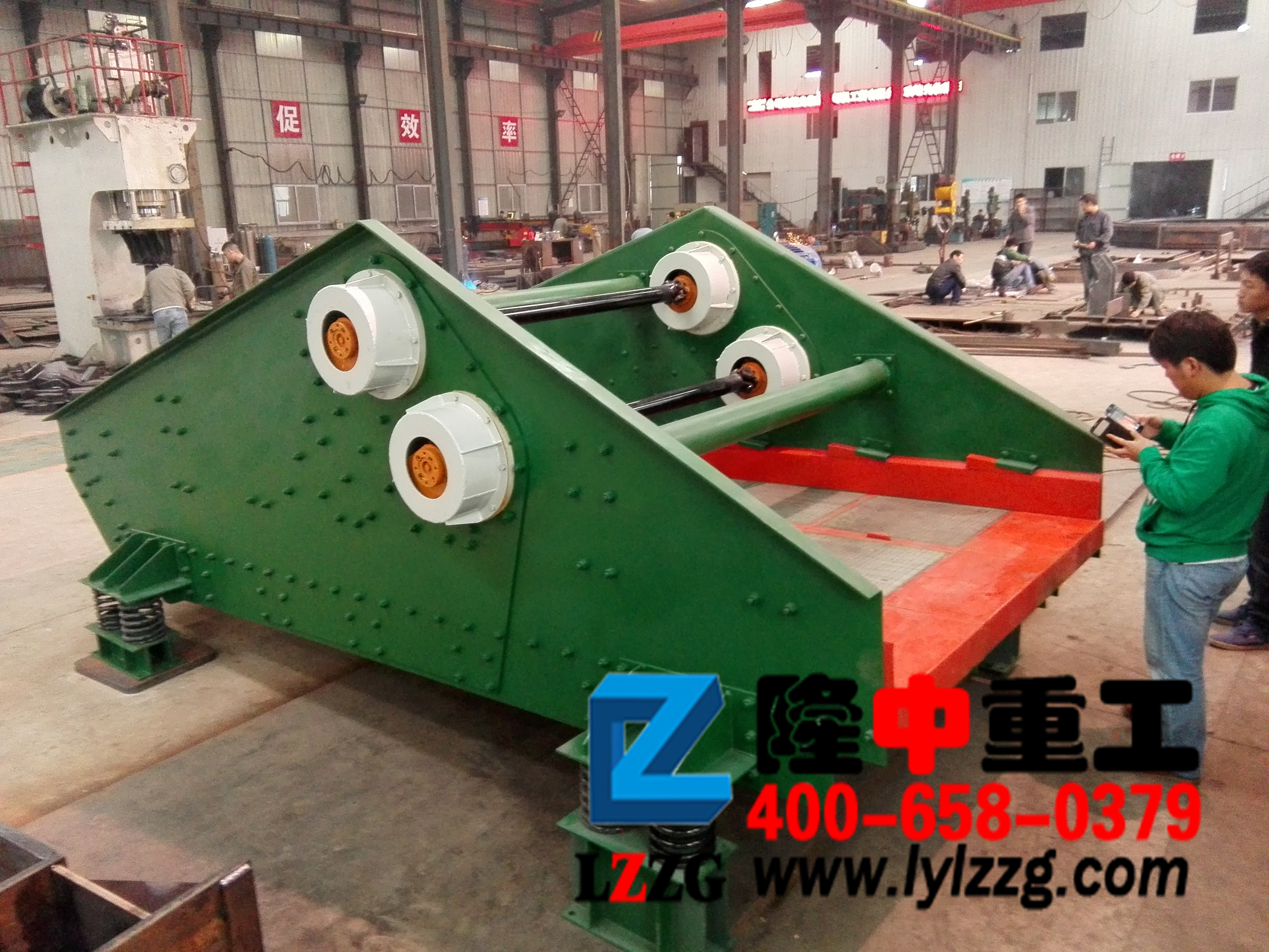 尾礦脫水篩 尾礦脫水篩