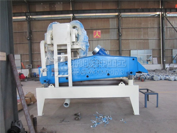 脫水 型泥沙細(xì)砂回收機