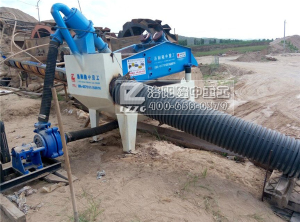 細(xì)沙回收機(jī)