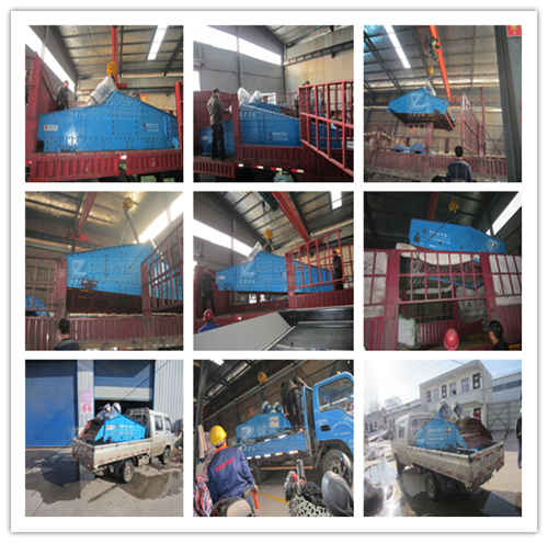 脫水篩發(fā)貨