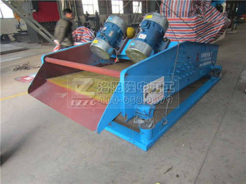 脫水振動(dòng)篩