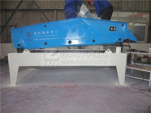 帶箱體的振動(dòng)脫水篩