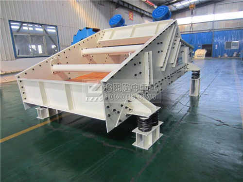 *煤脫水振動(dòng)篩