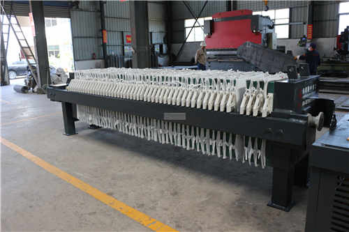 板框壓濾機(jī)