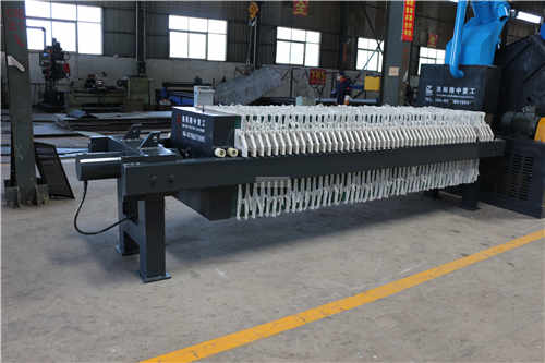 板框壓濾機(jī)